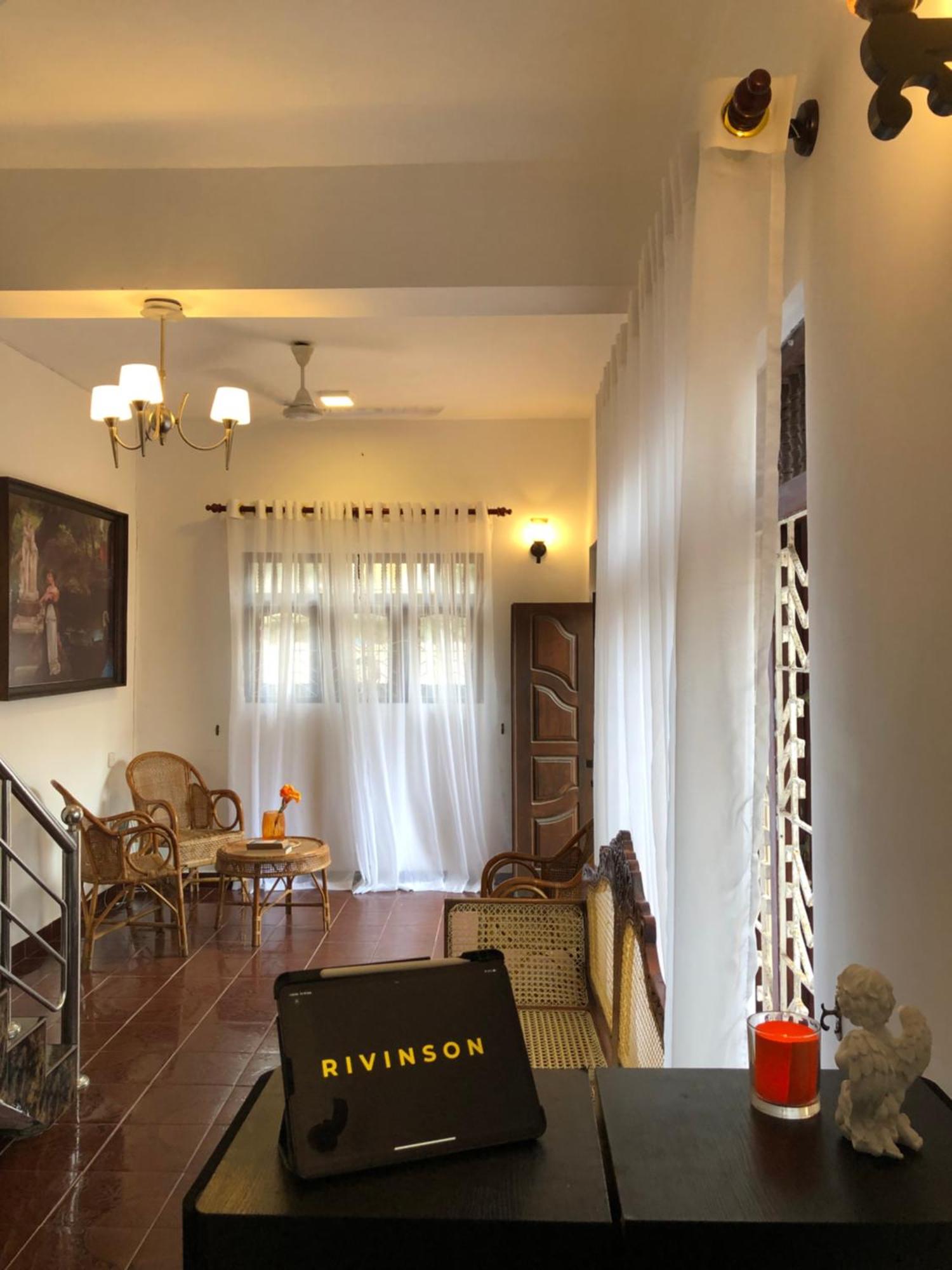 Rivinson Hotel Negombo Exterior photo