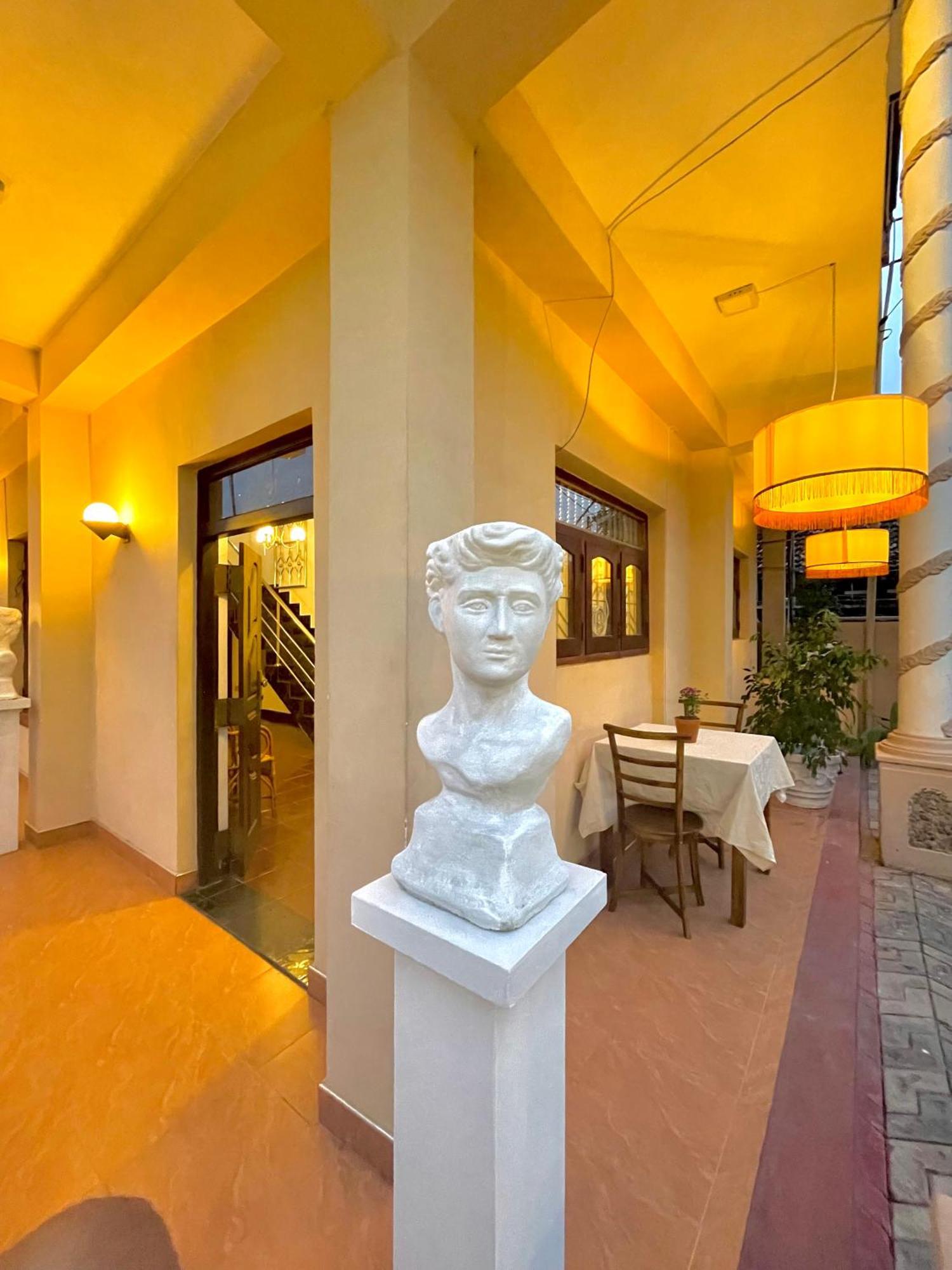 Rivinson Hotel Negombo Exterior photo