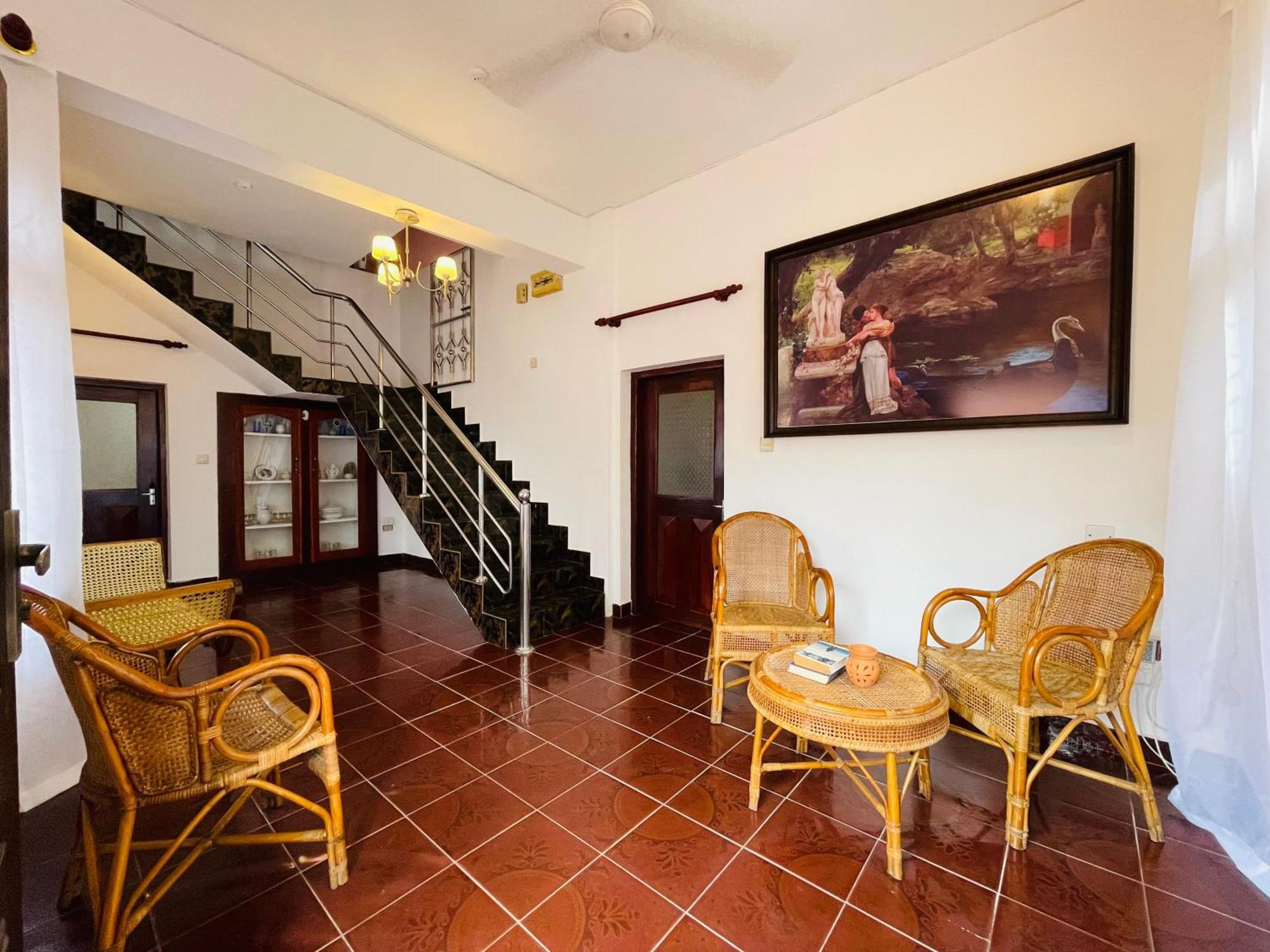 Rivinson Hotel Negombo Exterior photo